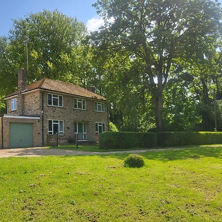 The Farmhouse - Linton Horseheath Villa ภายนอก รูปภาพ