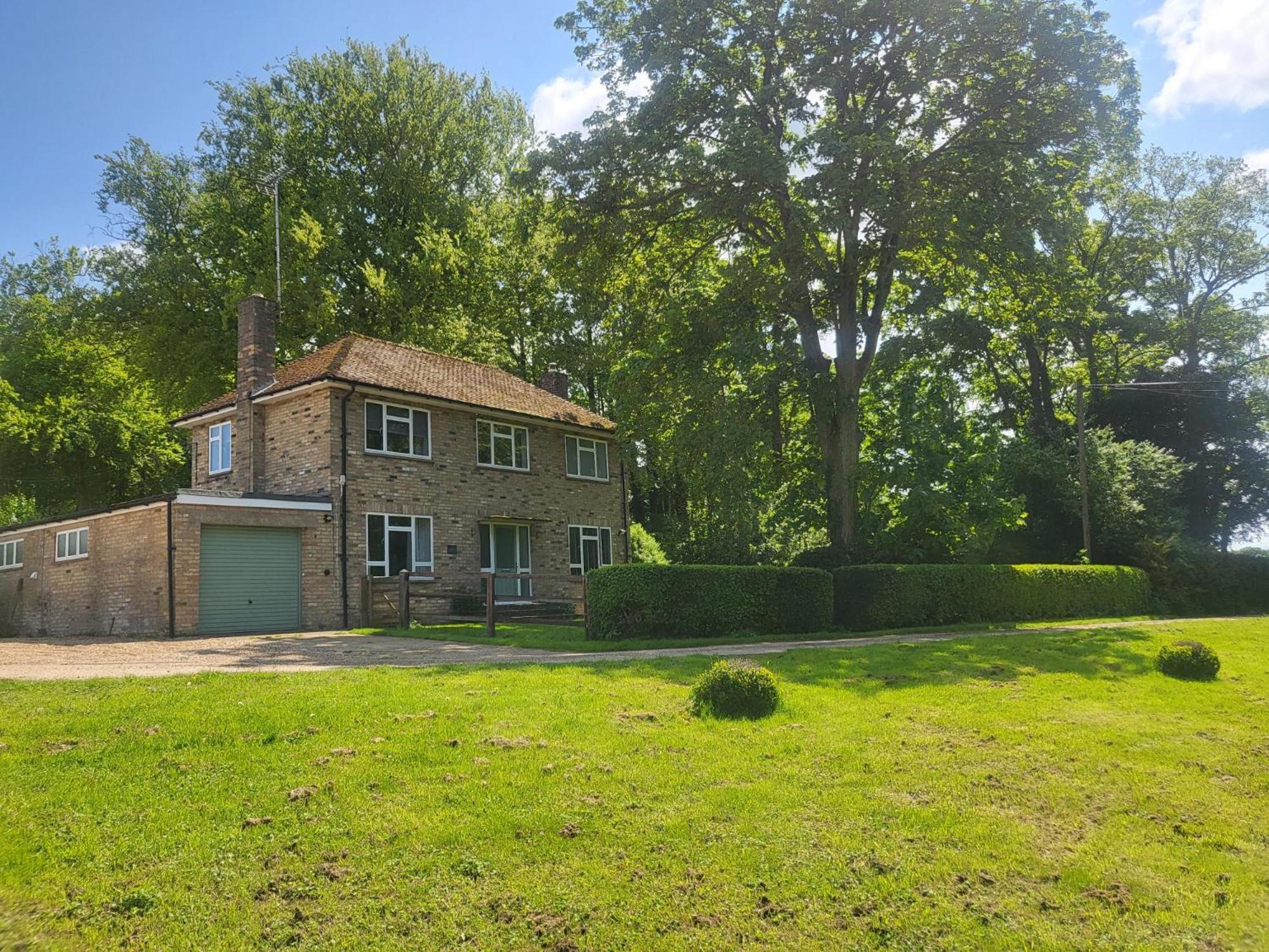 The Farmhouse - Linton Horseheath ภายนอก รูปภาพ